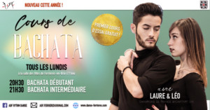 cours de bachata