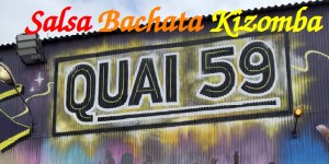 Soiree dansante au Quai 59 thorigny sur marne