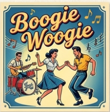 Vignette boogie woogie