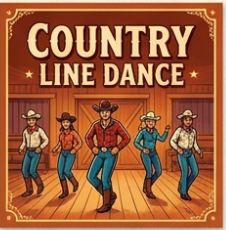 Vignette Country Line Dance