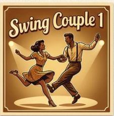 Vignette Swing Couple 1
