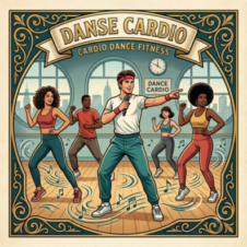 vignette cardio danse