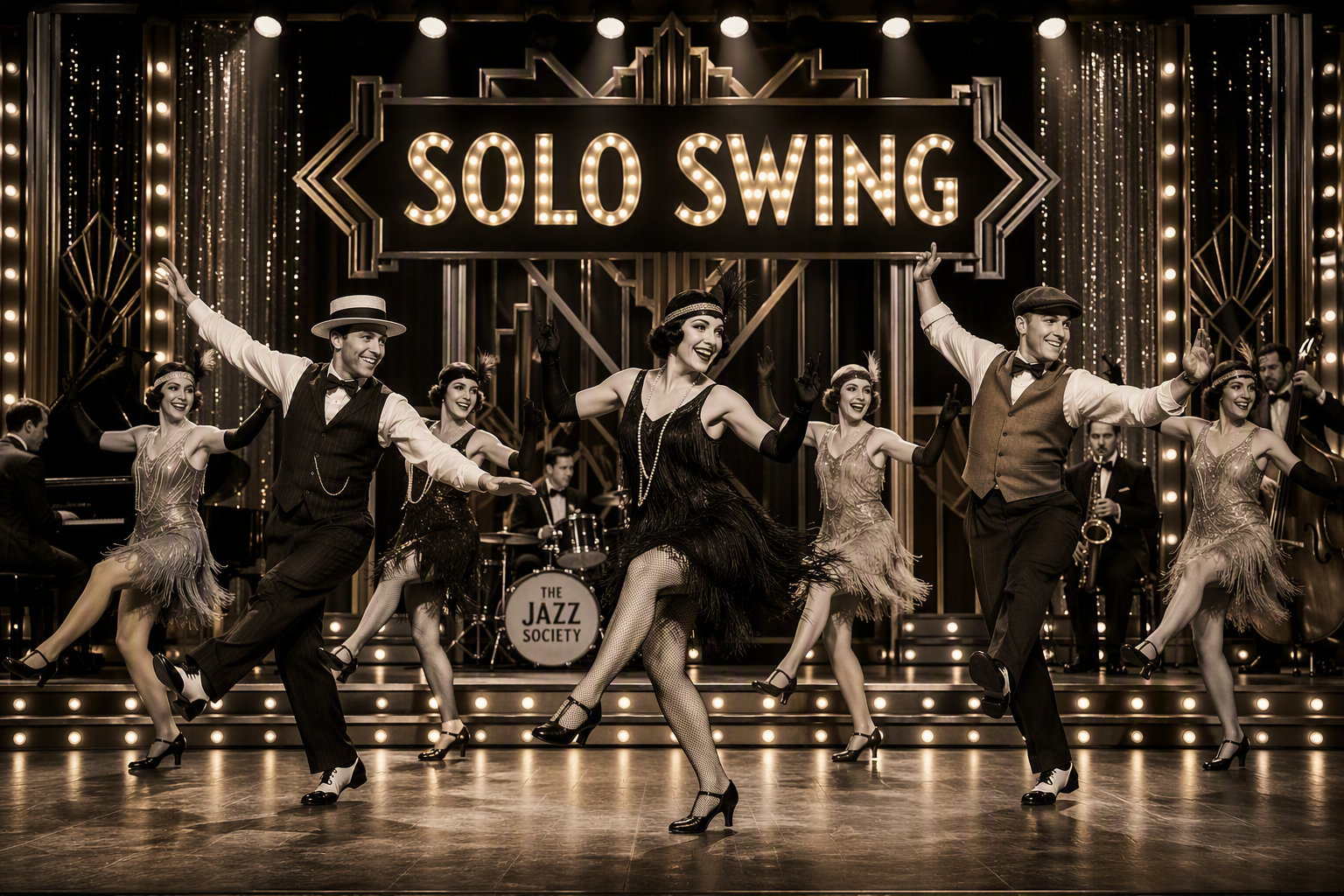 solo swing by copilot
