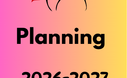 Vignette planning 2026-27