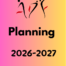 Vignette planning 2026-27